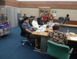 Komisi III DPRD Riau Gelar Rapat Evaluasi Bersama PT SPRD Terkait Kesehatan Lingkungan