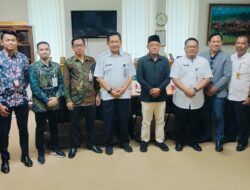 Pemkab Inhil dan Himbara Kolaborasi untuk Meningkatkan Pendapatan Asli Daerah dengan Mempercepat Digitalisasi Pajak