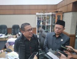 Komisi IV Mengadakan Rapat dengan Dishub Riau untuk Bahas Penyeberangan Roro