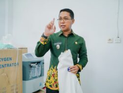 Wabup Rohil Meminta Distribusi Alat Kesehatan Rp483 Juta untuk Antisipasi Karhutla