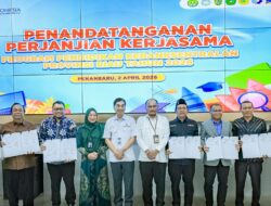 Perguruan Tinggi di Riau Bersatu dalam Program Pendidikan Kebanksentralan Bank Indonesia