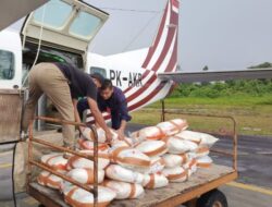 BNPB Meningkatkan Upaya Pencegahan Karhutla melalui Operasi Masyarakat Cegah Api di Riau