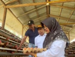 Bupati Siak Mendorong Dapur MBG untuk Memanfaatkan Produk Bumkam demi Meningkatkan Ekonomi Kampung
