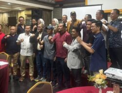 Irfan Ardiansyah Dipilih Secara Aklamasi Sebagai Pimpinan KAI Riau untuk Periode 2026-2031