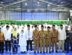 110 CJH Meranti Siap Mengikuti Bimbingan Manasik Haji Tahun 2026