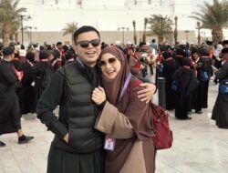 Ammar Zoni Menyatakan Luka Lama, Haldy Sabri Membela Irish Bella