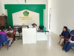 Bulan Syawal Menjadi Pilihan Utama, KUA Rimba Siap Melayani Lonjakan Pendaftaran Nikah