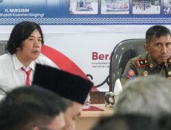 Bupati Kuansing Mendorong Peran Strategis PPNS dalam Penegakan Perda untuk Optimalisasi PAD