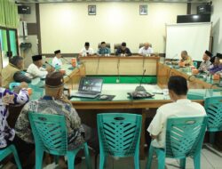 Kemenag dan FKUB Kampar Berdiskusi Mengenai Regulasi Pendirian Rumah Ibadah