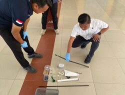Siswa SMP di Siak Meninggal Saat Praktik Sains dengan Senjata Rakitan 3D