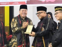 Wali Kota Lis Darmansyah Mengapresiasi Solidaritas Warga Kuansing di Tanjungpinang