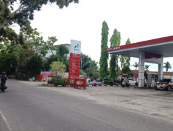 Distribusi BBM di Pulau Bengkalis Kembali Lancar, Antrean SPBU Berangsur Teratasi