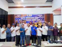 KONI Pekanbaru Mulai Penjaringan Ketua untuk Periode 2026-2030 dengan Pembentukan TPP