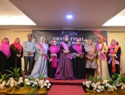 Muslimah Preneur Diinsentifkan Untuk Menjadi Penggerak Ekonomi Syariah di Riau