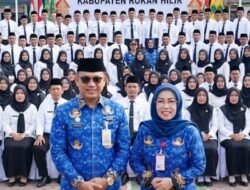Pemerintah Kabupaten Rohil Menegaskan Hoaks Pemberhentian PPPK Paruh Waktu, Bupati Berusaha Temukan Solusi