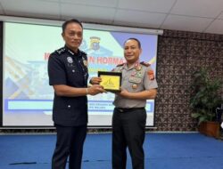 Polda Riau dan Polisi Malaysia Tingkatkan Kerja Sama untuk Mencegah Kejahatan Transnasional