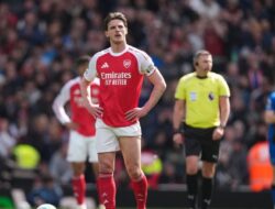 Arsenal Kehilangan di Emirates! Bournemouth Menang 2-1 atas The Gunners