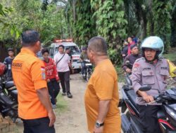 Korban Banjir di Pekanbaru yang Terseret Arus Parit Perum Graha Marpoyan Ditemukan Meninggal
