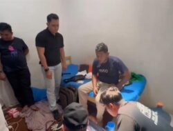 Polisi Pekanbaru Ungkap Kasus Penipuan Online Melibatkan Mantan Pekerja Scam Kamboja