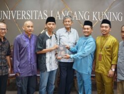 Apresiasi Wakil Rektor III Unilak terhadap Program Wakaf Al-Qur’an untuk Mahasiswa