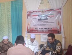 Warga Kampar Riau Viral Nama Bayi Anak Ali Khamenei, Ini Cerita dari Sang Ayah