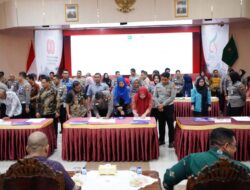 310 Personel Samsat Riau Mengikatkan Diri dengan Pakta Integritas untuk Memperkuat Kepatuhan Pajak