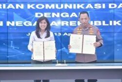 Kemkomdigi dan Polri Gabungkan Sistem Laporan Kejahatan Digital untuk Pangkas Birokrasi