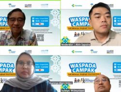 IDAI Menekankan Pentingnya Imunisasi untuk Mencegah Komplikasi Fatal Akibat Campak