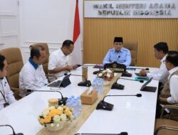 Wamenag Mencetuskan Ide Penetapan Puasa dan Lebaran secara Bersamaan Melalui Sidang Isbat