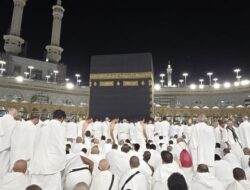 Provinsi-provinsi dengan Pendaftar Haji Terbanyak Tahun 2026, Pulau Jawa Tetap Unggul
