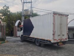 Kejati Riau Sita 1 Truk Dokumen dari 11 Lokasi Terkait Dugaan Korupsi Layanan Kapal