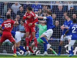 Van Dijk Antar Liverpool Menang Dramatis di Derby Merseyside dengan Gol pada Menit ke-100