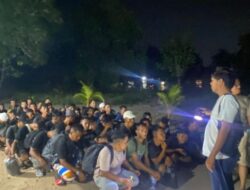 BP3MI Riau Menyelamatkan 56 Calon Pekerja Migran dari Pemberangkatan Ilegal ke Malaysia