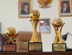 Jamkrida Riau Mendapat Penghargaan Bintang 5 di TOP BUMD Awards 2026, Meningkatkan Dukungan untuk UMKM