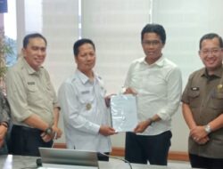 Kuansing Mengajukan Program Budidaya Ikan ke KKP untuk Mendukung Kebutuhan Masyarakat Berpenghasilan Rendah (MBG)