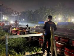 Polda Riau Menemukan 41 Ton BBM dan LPG Subsidi ilegal serta Mengungkap 21 Kasus dalam Dua Pekan