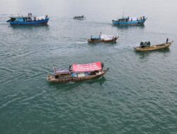 Masyarakat Desak Presiden Prabowo Cabut Izin PSN GB-KEK di Bintan Pesisir Untuk Melindungi Ekosistem Laut