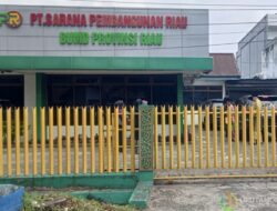 Empat Pejabat Pemerintah Provinsi Riau Terlibat dalam Seleksi Calon Komisaris PT SPR