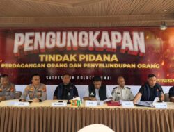 Penyelundupan 70 PMI ke Malaysia Gagal, Polres Dumai Amankan Dua Pelaku
