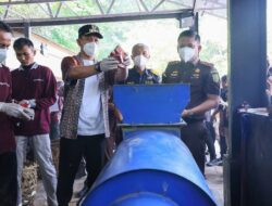 Rumah Kompos di Pekanbaru Membantu Mengurangi Sampah di TPA Muara Fajar