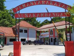 103 Narapidana Riau Dialihkan ke Nusakambangan untuk Meningkatkan Keamanan dan Pembinaan Warga Binaan