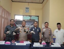 Kapolres Rokan Hilir Mendapat Dukungan Penuh dari Pemkab untuk Menegakkan Zero Tolerance Narkoba di Panipahan