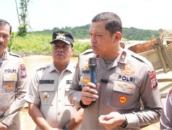 Pemerintah Kabupaten Kuansing Mendukung Penertiban PETI dan Mendorong Legalitas Tambang Rakyat