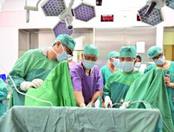 RSUD Arifin Achmad Berhasil Mengatasi Kasus Langka Menouria, Pasien Kembali dalam Siklus Menstruasi Normal