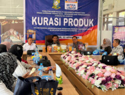Disperdagkop Kolaborasi dengan Indomaret dan Alfamart Untuk Mengembangkan UMKM Kampar ke Pasar Ritel Modern