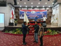 Achmad Faisal Reza Terpilih Sebagai Ketua KONI Pekanbaru 2026–2030, Berambisi Menjadi Juara Umum Porprov Riau