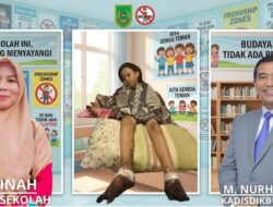 Disdikbud Rohil Membantah Isu Perundungan terhadap Siswa SDN 005 Balam Jaya dengan Penjelasan Kondisi Mereka
