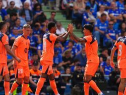 Barcelona Memenangkan Pertandingan Melawan Getafe dengan Skor 2-0, Mendekati Gelar La Liga dan Memperkuat Posisi di Puncak Klasemen