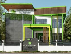 Kemenag Meningkatkan Pelayanan Umat dengan Pembangunan Ribuan Gedung KUA yang Lebih Modern