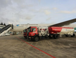 Pertamina Menjamin Ketersediaan Avtur untuk Penerbangan Haji 2026 di Riau dan Sumbagut